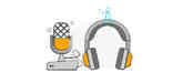 مشخصات سایت تولید محتوای صوتی حرفه ای / تولید پادکست در رایا مارکتینگ
